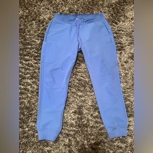 MANDALA SCRUB PANT SIZE LARGE TOO BIG FOR ME